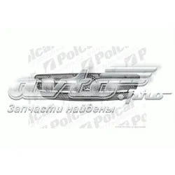 Купить A16388001857167 Mercedes Решетка радиатора