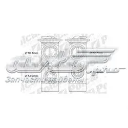 Клапан TRV кондиционера 2017KZ1 Polcar