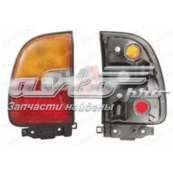 Фонарь задний левый 814487E Polcar