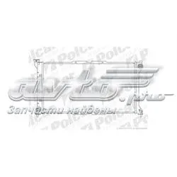 Радиатор 7206081 Polcar
