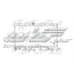 Радиатор 7212084 Polcar