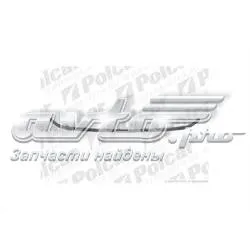 Спойлер переднего бампера 400925 Polcar
