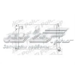 Радиатор 576508A7 Polcar