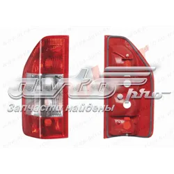 Задний фонарь 5064881E Polcar