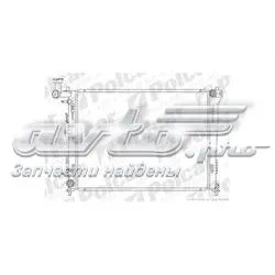 Радиатор 4015083 Polcar