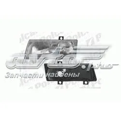 Правая фара Chrysler Voyager I ES