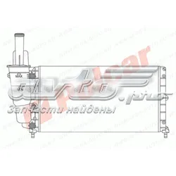 Радиатор 30170803 Polcar