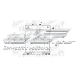 Радиатор охлаждения двигателя Polcar 5002088 цена, от