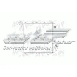 Радиатор 600508A5 Polcar