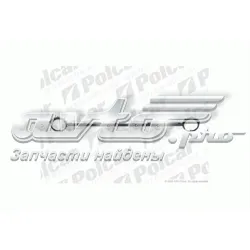 Накладка бампера переднего 9501252 Polcar