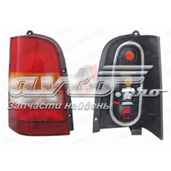 Задний фонарь 501288S Polcar