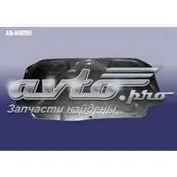 Шумоизоляция капота Chery Amulet I