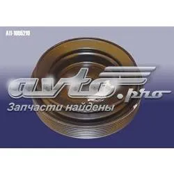 Шкив коленвала A111005210 Chery