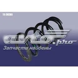 Задняя пружина T112912011 Chery