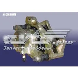 Суппорт тормозной передний левый A113501050AB Chery