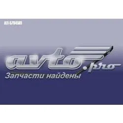 Молдинг крыши левый A115704501 Chery