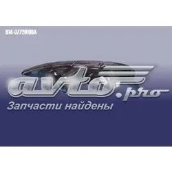 Левая фара B143772010BA Chery