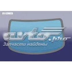Заднее стекло B115206020 Chery