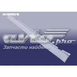 Накладка (молдинг) порога наружная левая A156102910ACDQ Chery