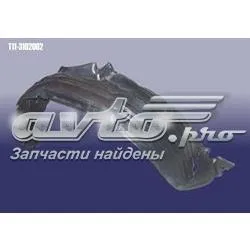 Подкрылок передний правый T113102062 Chery