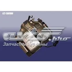 Суппорт тормозной передний правый A213501060 Chery