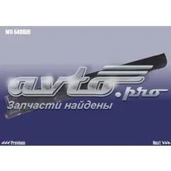 Накладка (молдинг) порога наружная левая M115401591 Chery