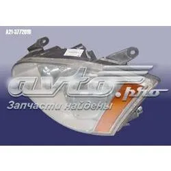 Левая фара A213772010 Chery