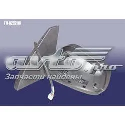 Левое боковое зеркало T118202010 Chery