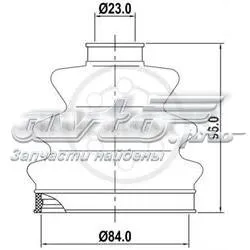 Пыльник ШРУСа наружный BT117 Interparts