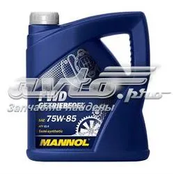 Трансмиссионное масло FW40436 Mannol