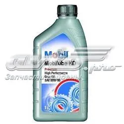 Трансмиссионное масло 152661 Mobil