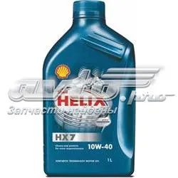 Моторное масло 550040312 Shell