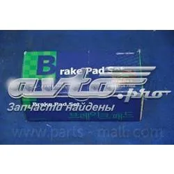 Передние тормозные колодки PKA001 Parts-Mall