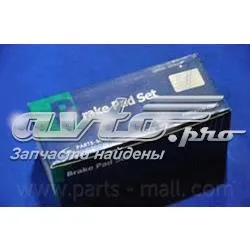 Передние тормозные колодки PKA021 Parts-Mall