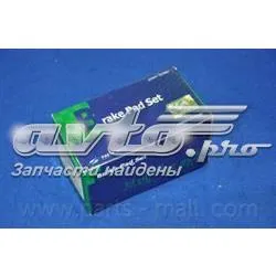 Передние тормозные колодки PKA028 Parts-Mall