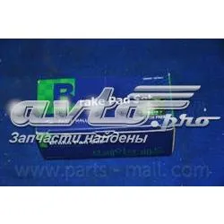 Передние тормозные колодки PKC006 Parts-Mall