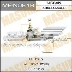 Рулевой наконечник MEN081R Masuma