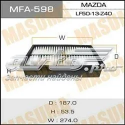 Воздушный фильтр MFA598 Masuma