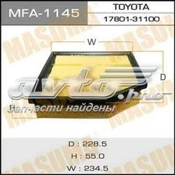 Воздушный фильтр MFA1145 Masuma