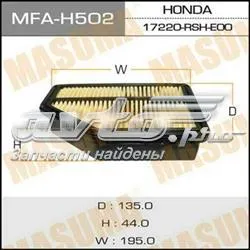 Воздушный фильтр MFAH502 Masuma