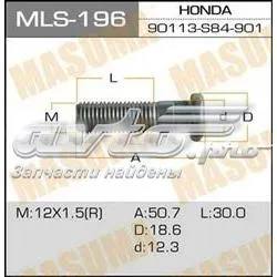 Шпилька колесная передняя MLS196 Masuma