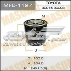 MFC1127 Masuma Масляный фильтр двигателя