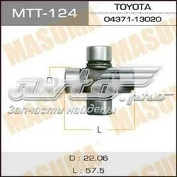 Крестовина заднего кардана MTT124 Masuma