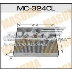 Фильтр салона MC324CL Masuma