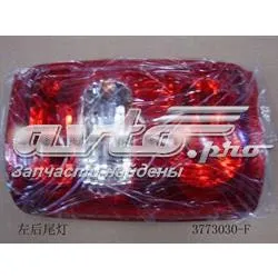Фонарь задний левый 4133010F00 Great Wall