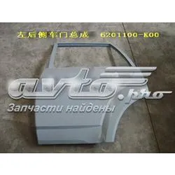 Дверь задняя левая 6201100K00 Great Wall