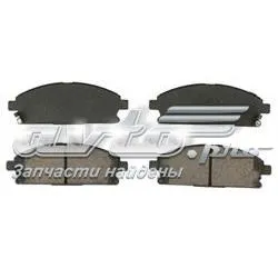 Передние тормозные колодки MX691 Friction Master