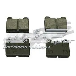 Передние тормозные колодки MKD31 Friction Master