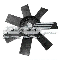 Крыльчатка радиатора охлаждения 8586706 Iveco