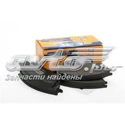 Передние тормозные колодки BD832 Hola